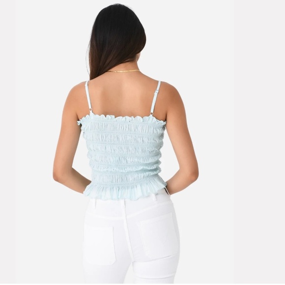 New! STARK X Strappy Tube Top size Large - Picture 7 of 10